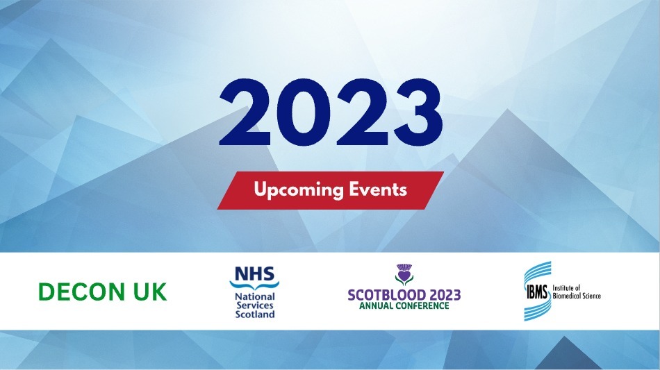 2023 Upcoming Events