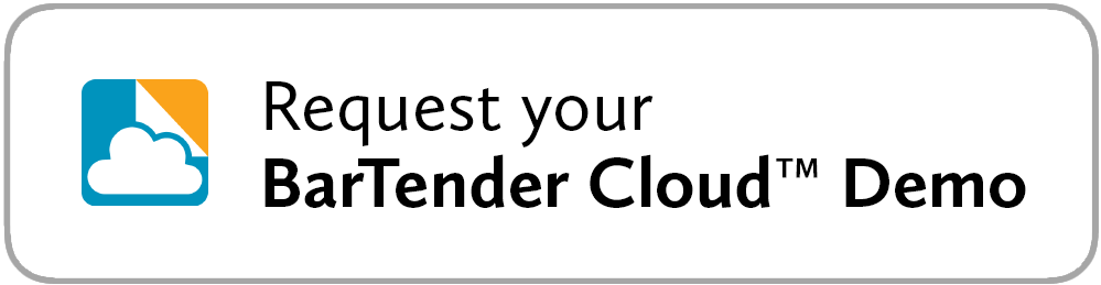 BarTender Cloud Demo