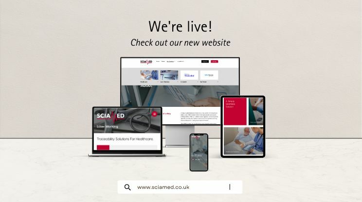 Our brand new website is LIVE!