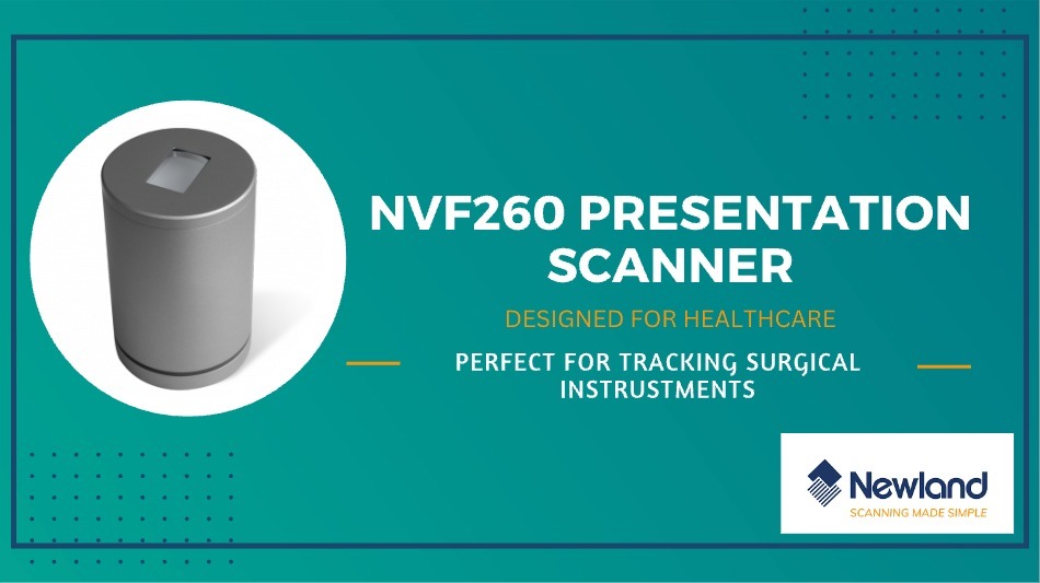 NVF260 | Newland Id