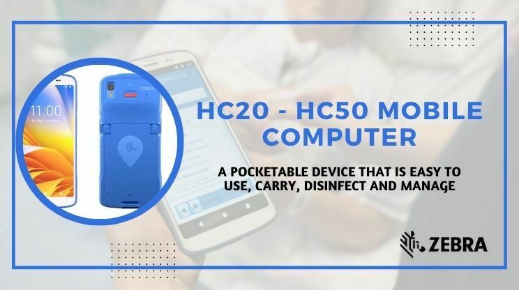 New HC20-HC50 Mobile Computers